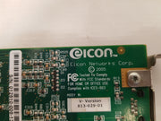 Eicon 813-029-01 pcb card 033-065-01