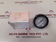 Span 2-0024-t pressure gauge 0 to 10000 psi
