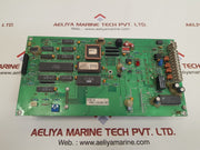 M.e.w. 3y-6018 sub control panel