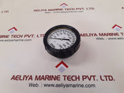 Span 2-0024-t pressure gauge 0 to 10000 psi