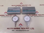 Holex 43 2000 10/58 Dial Indicator Shockproof 0-10Mm