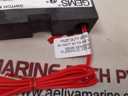 Gems 85350 switch module