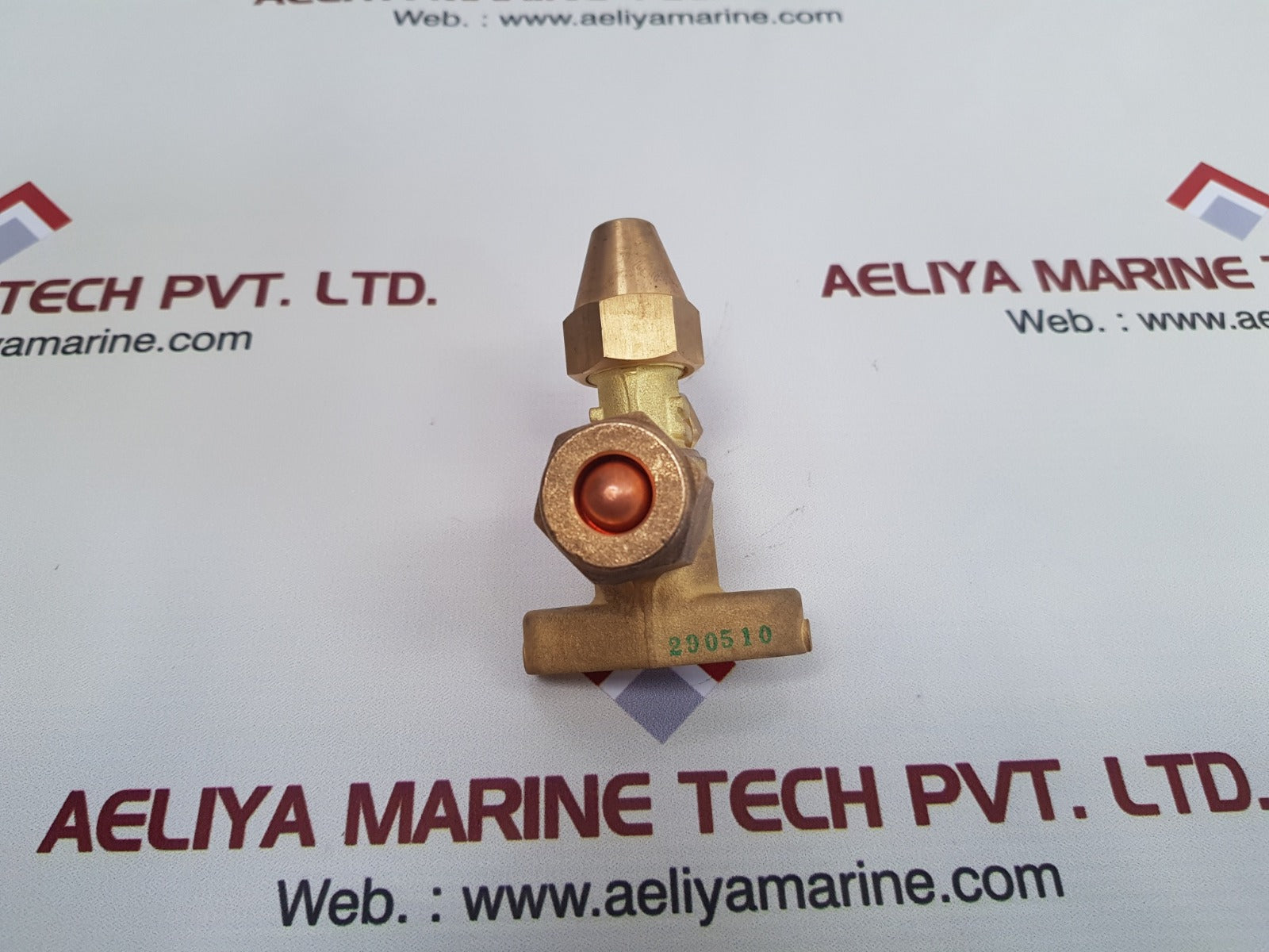 Daikin 0756341 stop valve 290510