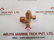 Daikin 0756341 stop valve 290510