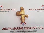 Daikin 0756341 stop valve 290510