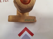 Daikin 0756341 stop valve 290510