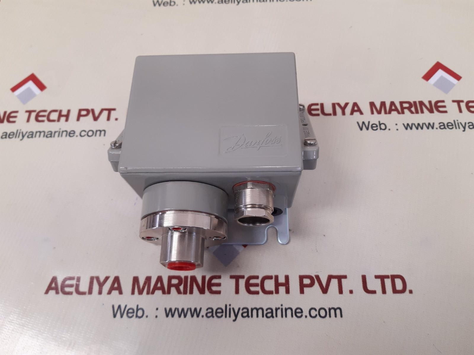 Danfoss kps 43 pressure control switch 060-3120 ip67