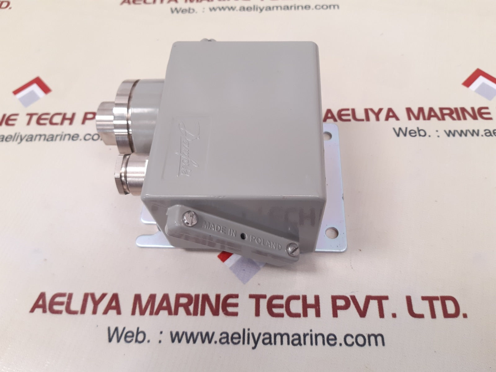 Danfoss kps 43 pressure control switch 060-3120 ip67