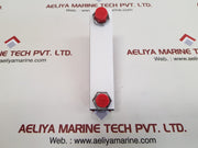 Aalborg pmr1-011489 flow meter