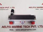 Aalborg pmr1-011489 flow meter