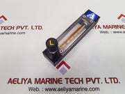 Aalborg pmr1-011489 flow meter
