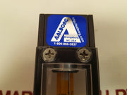 Aalborg pmr1-011489 flow meter