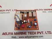 Omron lyb-134-msn pcb card lyb-e-30601 b