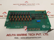 Allen-bradley 636004 01 input module rack mount card