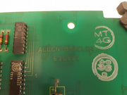 Allen-bradley 636004 01 input module rack mount card