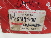 Starrett 25-441j dial indicator