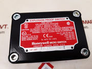 Honeywell ex-ar30 snap switch/explosion proof switch New
