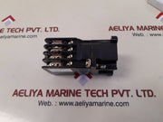 Fuji Electric Srca50-3F Auxiliary Relay Contactor 200/200~220V 50/60Hz