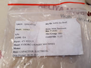 Nyborg 471-9525-25 electrical capacitor