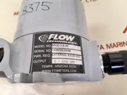 Fti flow technology br30-3-b-4r flow meter