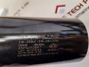 Ngm 85ps250b87/ 216-259uf motor start capacitor