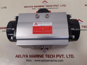 Actreg act 80r pneumatic actuator