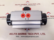 Actreg act 80r pneumatic actuator