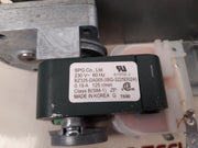 Spg bz325-da005 shaded pole motors