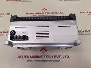 Idec izumi pfa-1c24rdc 24-base unit programmable controller