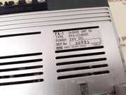Idec izumi pfa-1c24rdc 24-base unit programmable controller