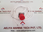 Caplugs 1 1/4 sc sleeve caps with cable