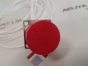 Caplugs 1 1/4 sc sleeve caps with cable