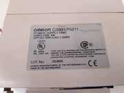 Omron c200h-ps211 power supply unit