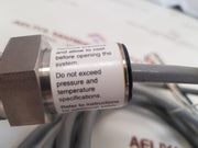 Rosemount 0400-12 endurance conductivity sensor