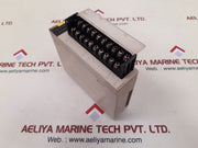Omron cs1w-oc211 output unit USed