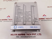 Abb cma 40-a power insert card gvt 360 5793