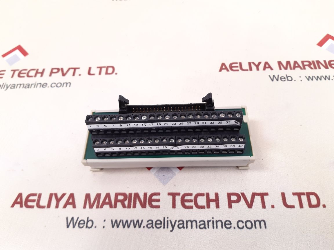 Siemens 6es7 392-1an00-0aa0 terminal block