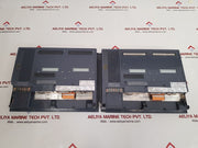 Pro-face 2880045-01 gp2500-tc41-24v operator interface panel 2.08a 24v dc