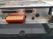 Pro-face 2880045-01 gp2500-tc41-24v operator interface panel 2.08a 24v dc