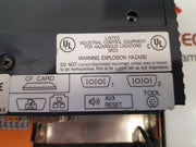 Pro-face 2880045-01 gp2500-tc41-24v operator interface panel 2.08a 24v dc