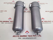 Pioneer eps150d non-asme particulate filter