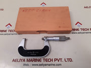 Mitutoyo 102-452 micrometer 50-75mm 0.01mm