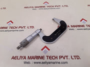 Mitutoyo 102-452 micrometer 50-75mm 0.01mm