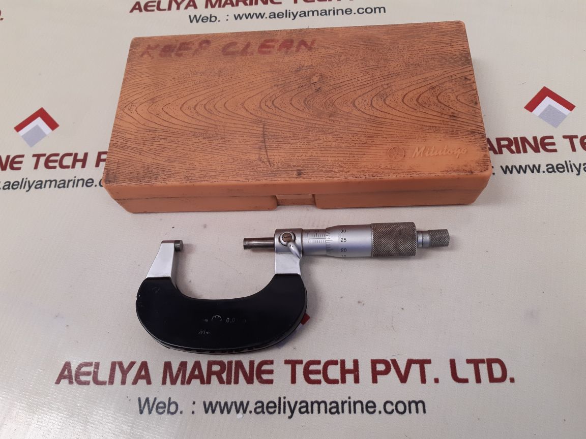 Mitutoyo 102-218 ratchet/carbide tips