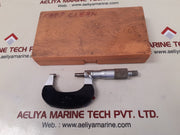 Mitutoyo 102-218 ratchet/carbide tips