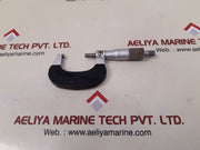 Mitutoyo 102-218 ratchet/carbide tips