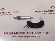 Mitutoyo 102-218 ratchet/carbide tips