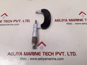 Mitutoyo 102-218 ratchet/carbide tips