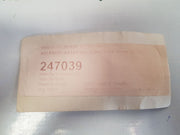 Asco Wsemetb262C020 Solenoid Valve 24Vdc