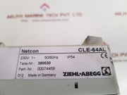 Ziehl-abegg etcon cle-64al
